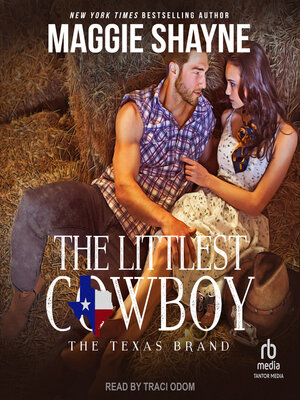 cover image of The Littlest Cowboy